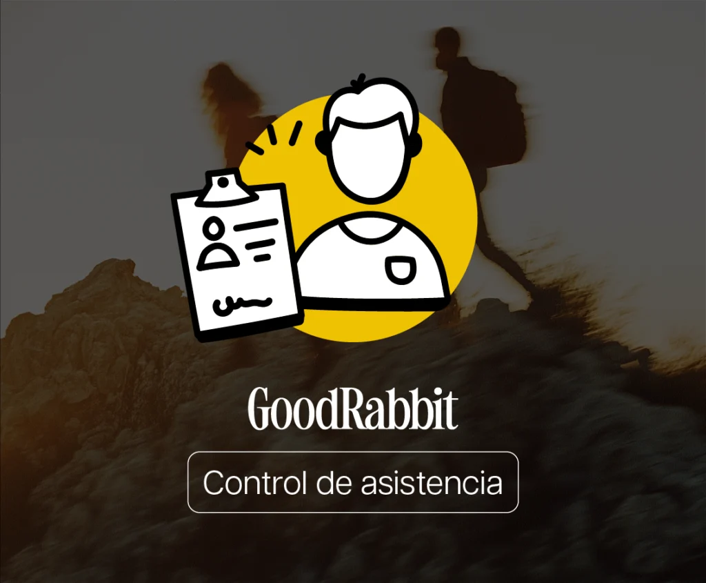 Blog de GoodRabbit que explica la diferencia entre el Control de Acceso y Asistencia, que aunque a veces se confunden, no son lo mismo.