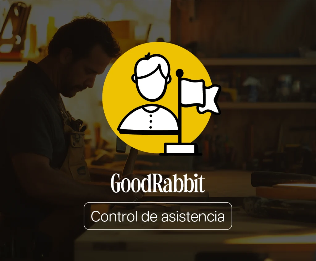 ¿Por qué tanto énfasis en la importancia del Control de Asistencia de Personal? ¿Qué es lo tan importante? GoodRabbit lo explica aquí.