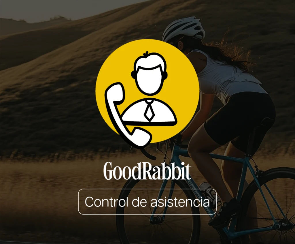 Blog de GoodRabbit Descubre cómo funciona el control de asistencia por celular, qué ventajas ofrece para tu empresa y cómo mejora la gestión de personal con tecnología móvil.