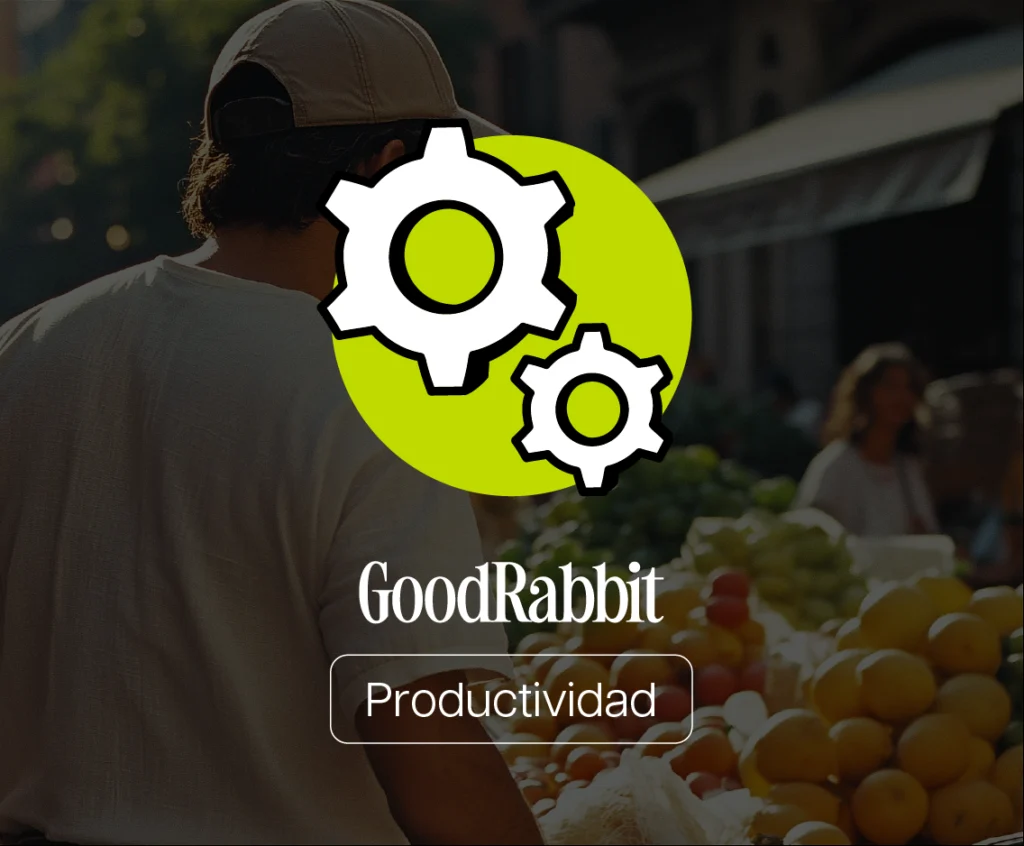 Imagen de blog de GoodRabbit sobre como la empresas deben implementar tecnología para obtener mejores resultados.