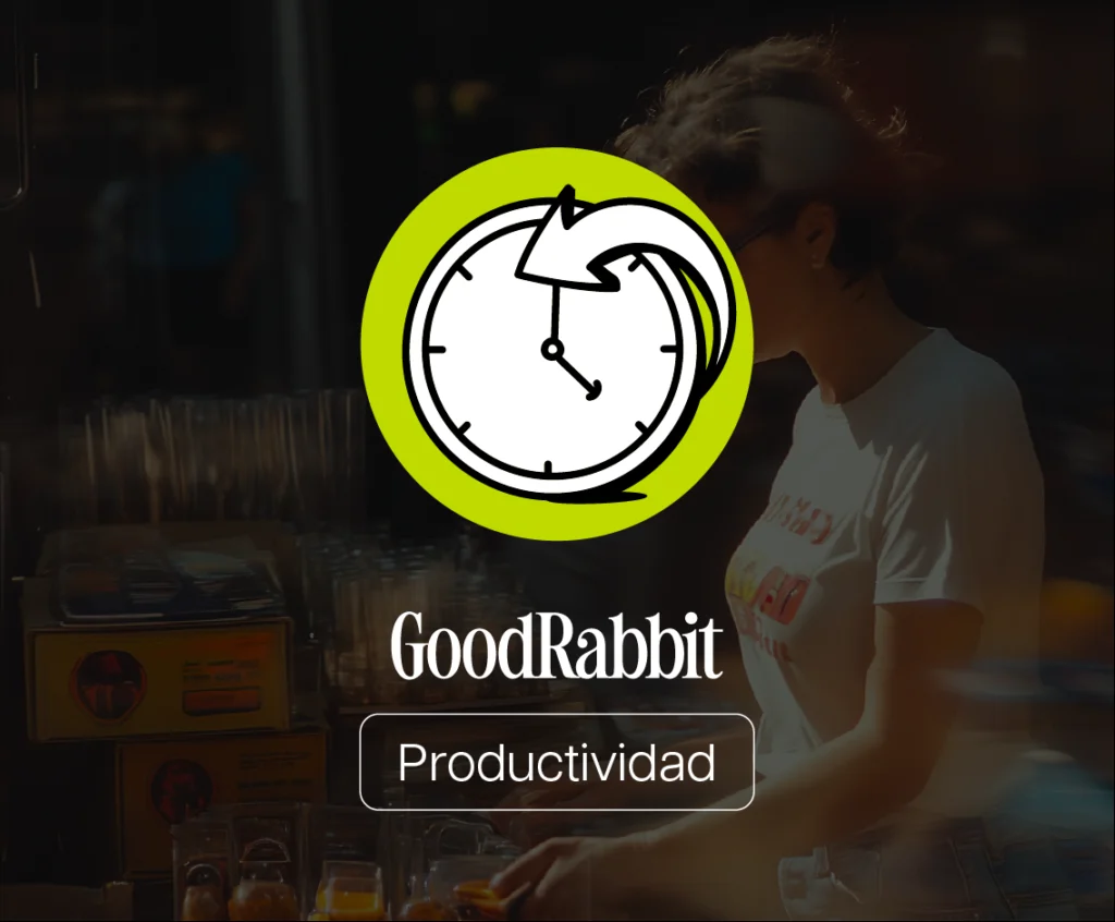 Blog de GoodRabbit que entrega consejos para evitar las ausencias laborales y potenciar la productividad laboral en las grandes empresas.