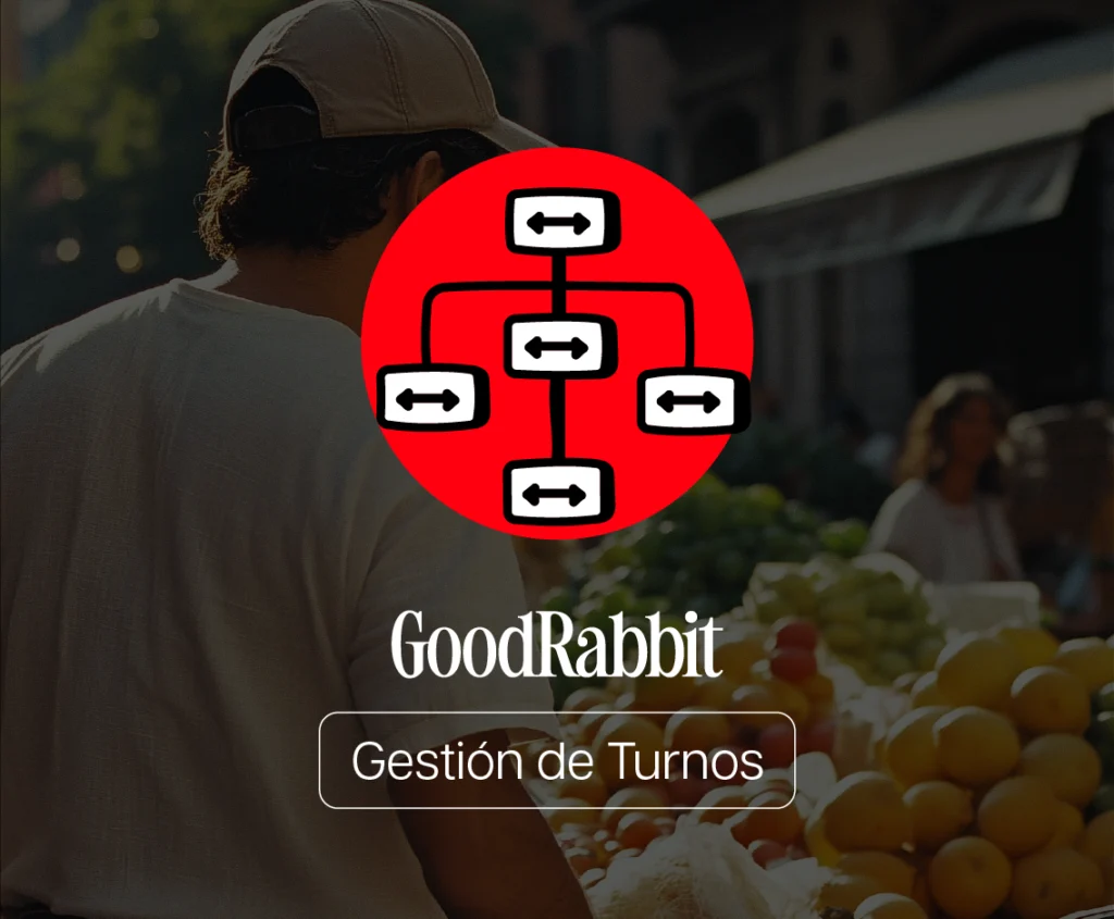 GoodRabbit explica cómo realizar un cuadrante de trabajo eficiente, que respeta el tiempo de los colaboradores y la legislación local.