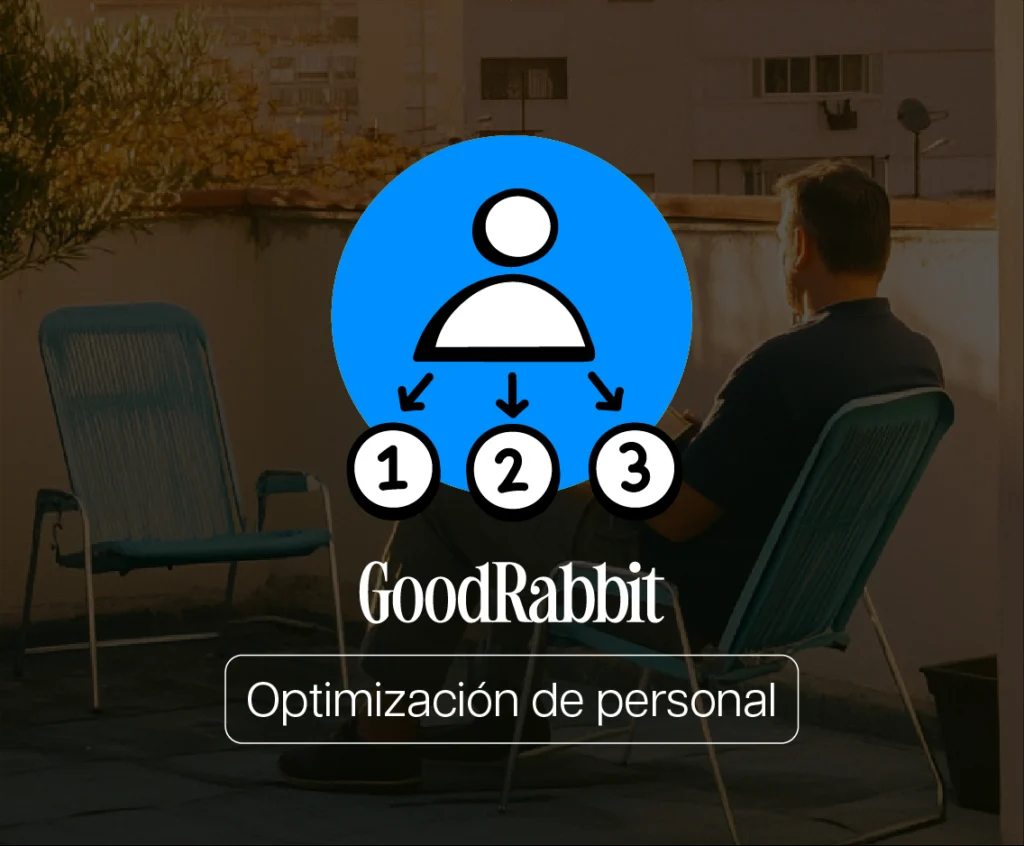 Blog de GoodRabbit acerca de qué es la dotación de personal, por qué es clave para tu empresa, cómo influye en la productividad y cuáles son sus tipos y etapas