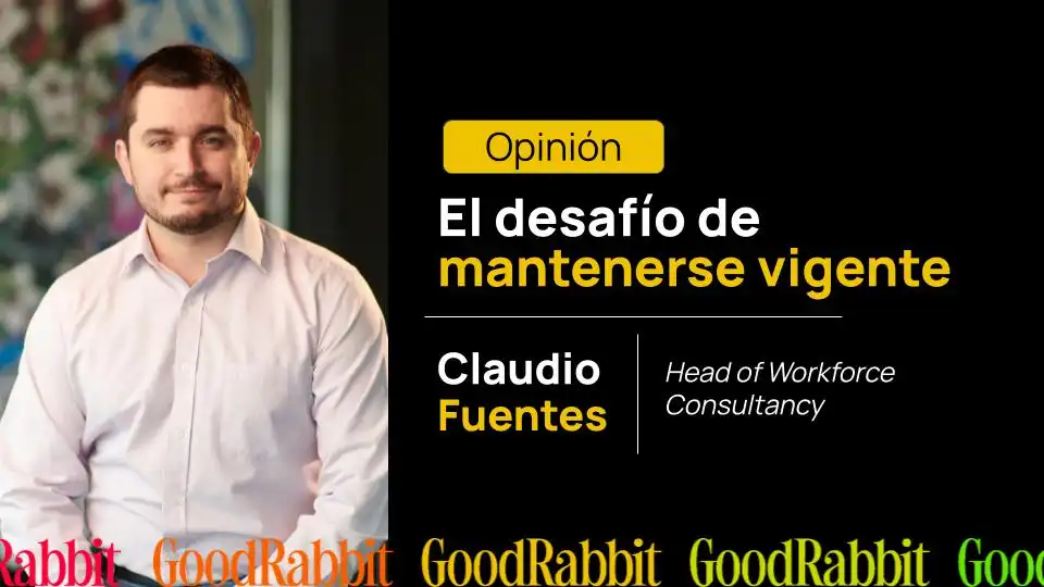 Recorte de prensa de GoodRabbit en IT News Lat sobre tecnología, innovación y productividad